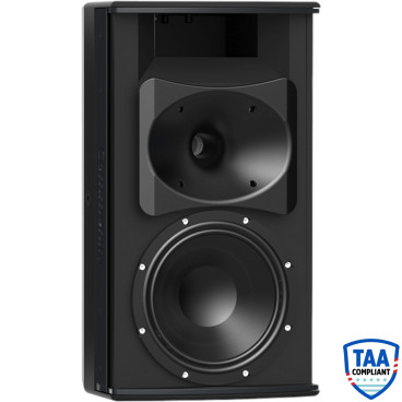 Community IC6-1082WR96 Weather-Resistant Installation Loudspeaker