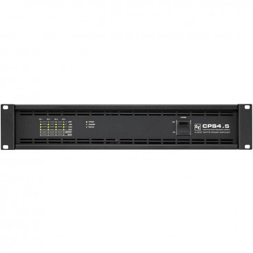 Electro-Voice CPS 4.5 500W 4-Channel Rack Mount Power Amplifier