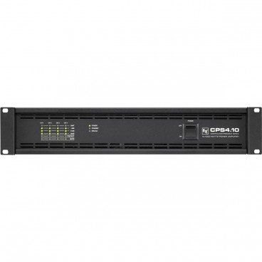 Electro-Voice CPS 4.10 1000W 4-Channel Rack Mount Amplifier