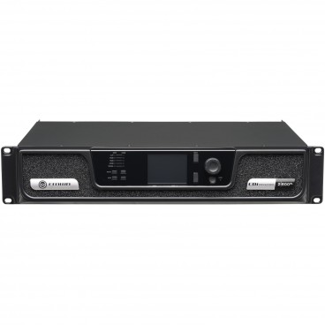 Crown CDi 2|600BL DriveCore 2-Channel 2 x 600W Power Amplifier with BLU Link