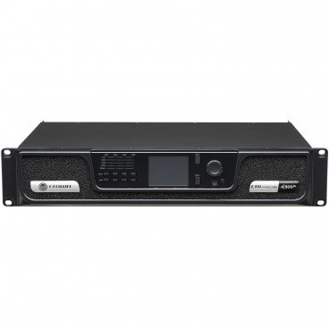 Crown CDi 4|300BL DriveCore 4-Channel 4 x 300W Power Amplifier with BLU Link