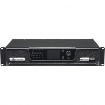 Crown CDi 4|600BL DriveCore 4-Channel 4 x 600W Power Amplifier with BLU Link