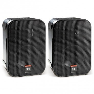 JBL CSS-1S/T Compact 5.25" 2-Way Loudspeakers - Pair