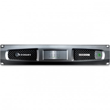 Crown DCi 4|600 DriveCore Install 4-Channel 4 x 600W at 70V Power Amplifier