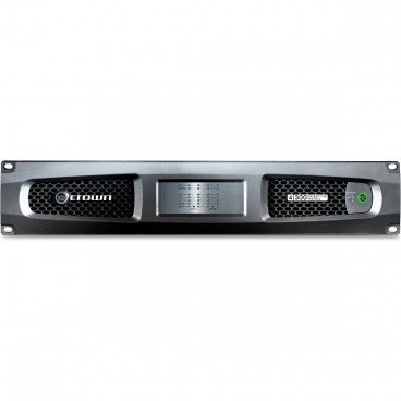 Crown DCi 4|300 DriveCore Install 4-Channel 4 x 300W at 70V Power Amplifier