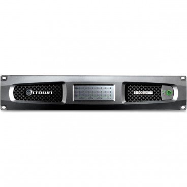 Crown DCi 8|600 DriveCore Install 8-Channel 8 x 600W at 70V Power Amplifier