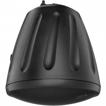 SoundTube RS800i 8" Coaxial Open-Ceiling Pendant Speaker Weatherized Indoor and Outdoor 125W - Black