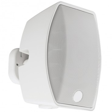 SoundTube SM500i-II-WX 5.25" High Power Surface Mount Speaker with Weather Guard Technology - White