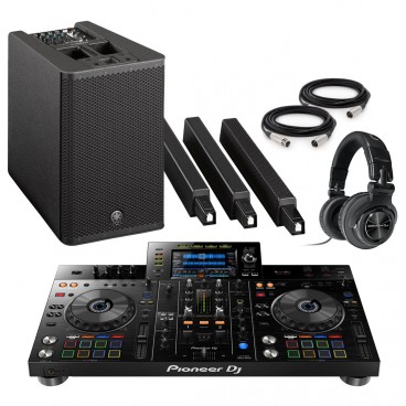 dj sound system full set price