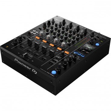 Pioneer DJM-750MK2 4-Channel Mixer with Club DNA