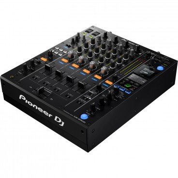 Pioneer DJM-900NXS2 4-Channel Digital Professional DJ Mixer