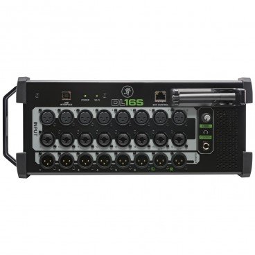 Mackie DL16S 16-Channel Wireless Digital Live Sound Mixer with Built-in WiFi