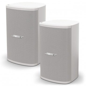 Bose DesignMax DM2S 2.25" Surface Mount Loudspeakers 20W - White Pair (Discontinued)