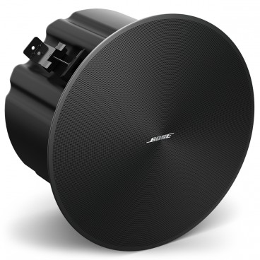 Bose DesignMax DM8C 8" In-Ceiling Loudspeaker with 1" Compression Driver 150W UL Plenum Rated - Black