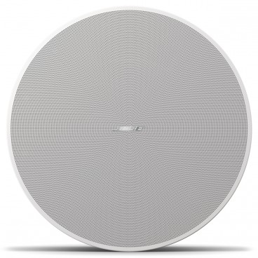 Bose DesignMax DM8C 8" In-Ceiling Loudspeaker with 1" Compression Driver 150W UL Plenum Rated - White