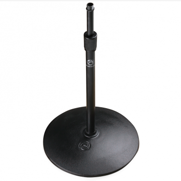 Atlas Sound DMS10E 15 to 26" Adjustable Height Instrument Microphone Stand - Ebony