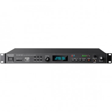 Denon Professional DN-300RMKII Solid-State SD/USB Audio Recorder