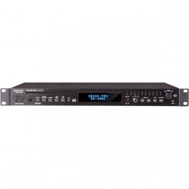 Denon Professional DN-300C MKII CD Media Player with Tempo Control
