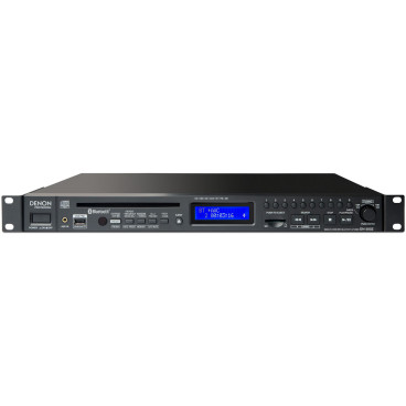 Denon Professional DN-300Z CD/Media Player with Bluetooth and Tuner (Open Box)