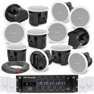 Bose Multi-Zone Doctors Office Sound System