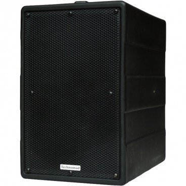 Technomad DragonFly Weatherproof Portable Expansion Speaker