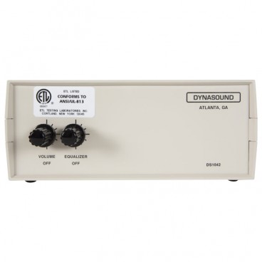 Dynasound DS1042 Sound Masking Conditioner