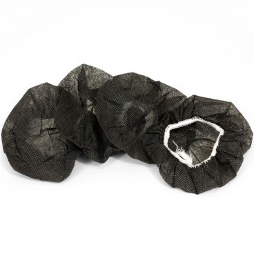Williams Sound EAR 045-100 BK Sanitary Headphone Covers (100 Pack) - Black