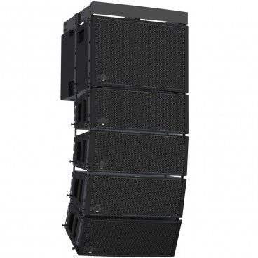 EAW RADIUS RSX Line Array Package