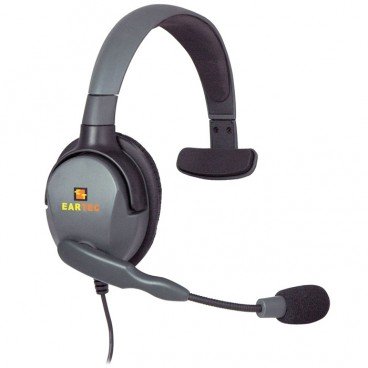 Eartec ULPMX4GS Max4G Double Communication Headset for (Classic and HD) UltraPAK