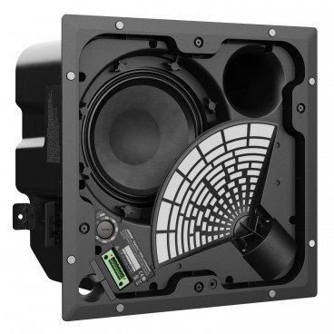 Bose Professional EdgeMax EM90 In-Ceiling Loudspeaker 90 Degree Coverage 8Ω or 70/100V