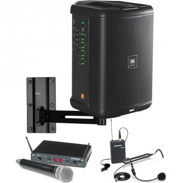 wireless pa system multiple speakers
