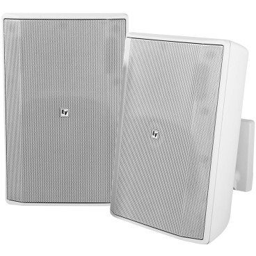 Electro-Voice EVID-S8.2TW 8" Full-Range Weather Resistant Surface Mount Speaker