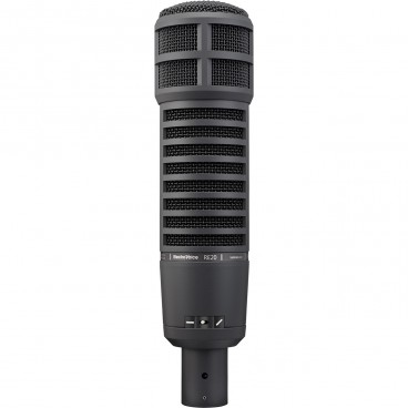 Electro-Voice RE20-BLACK Microphone 