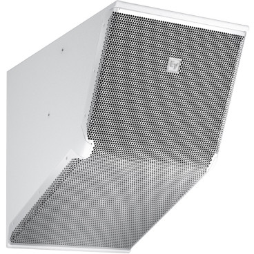 Electro-Voice EVC-1122-VIW 12" 2-Way Vari-Intense Passive Loudspeaker - White