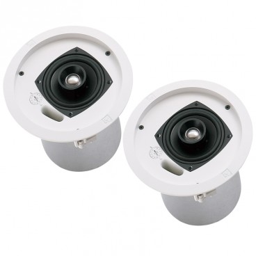 Electro-Voice EVID C4.2 4" 2-Way Coaxial In-Ceiling Speaker - Pair 