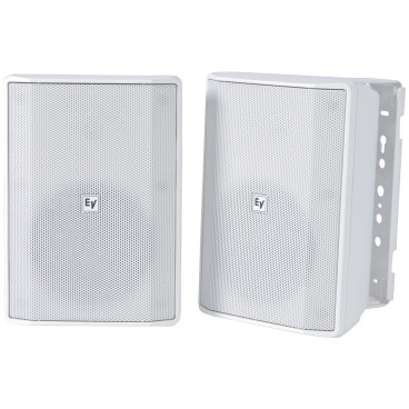 Electro-Voice EVID-S5.2XW 5" Full-Range Weather Resistant Surface Mount Speaker
