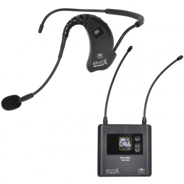 Galaxy Audio EVO-E Headset Mic