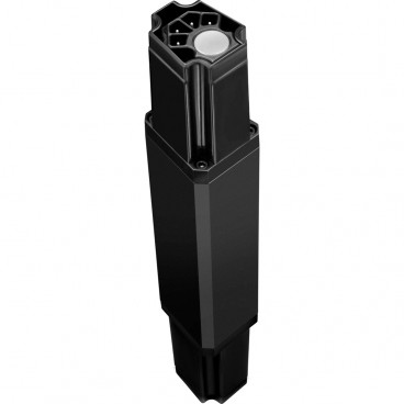 Electro-Voice EVOLVE50-PL-SB Short Column Speaker Pole for EVOLVE 50 - Black