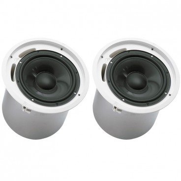Electro-Voice EVID C10.1 10" High Power In-Ceiling Subwoofer - Pair