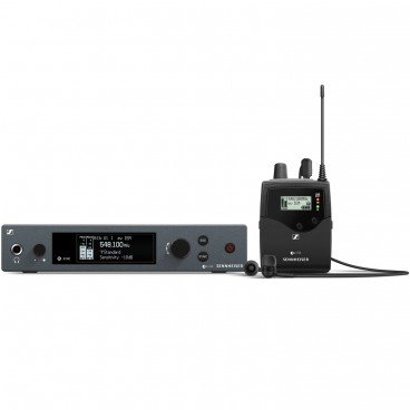 Sennheiser ew IEM G4 Wireless In-Ear Monitoring System
