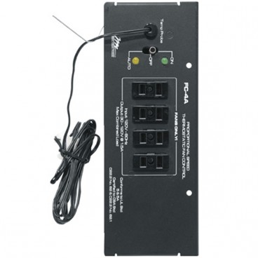 Middle Atlantic FC-4A Thermostatic Fan Controller