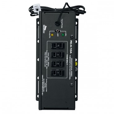 Middle Atlantic FC-4-1CA Thermostatic Fan Controller