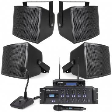 Stadium Sound Systems Outdoor Stadium PA Speaker Systems for