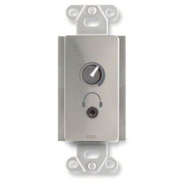 RDL DS-HA1A Format-A Stereo Headphone Amplifier