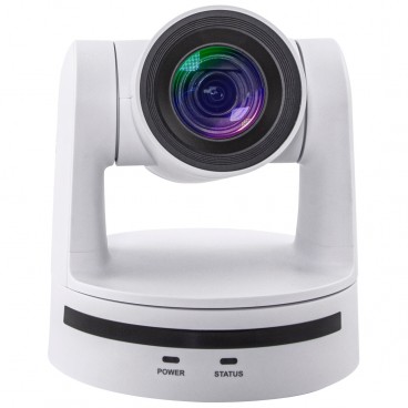 Marshall CV605 5x HD60 IP 3GSDI PTZ Camera - White
