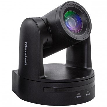 Marshall CV605 5x HD60 IP 3GSDI PTZ Camera - Black