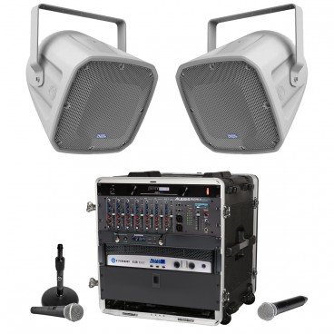 Atlas Stadium Speaker Sound System