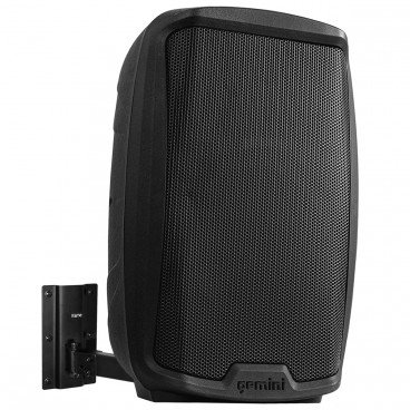Fitness Sound System with Gemini AS-2115BT Speaker 