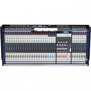 Soundcraft GB8 48-Channel Mixing Console