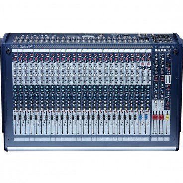 Soundcraft GB2 24-Channel Mixing Console 